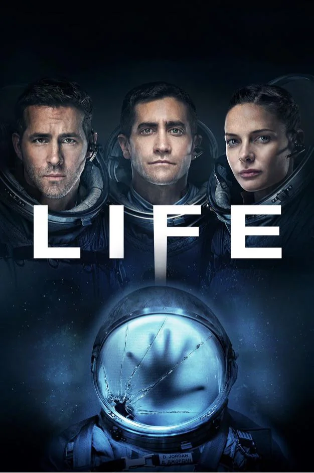 Life (sc-fi) - VJ Junior
